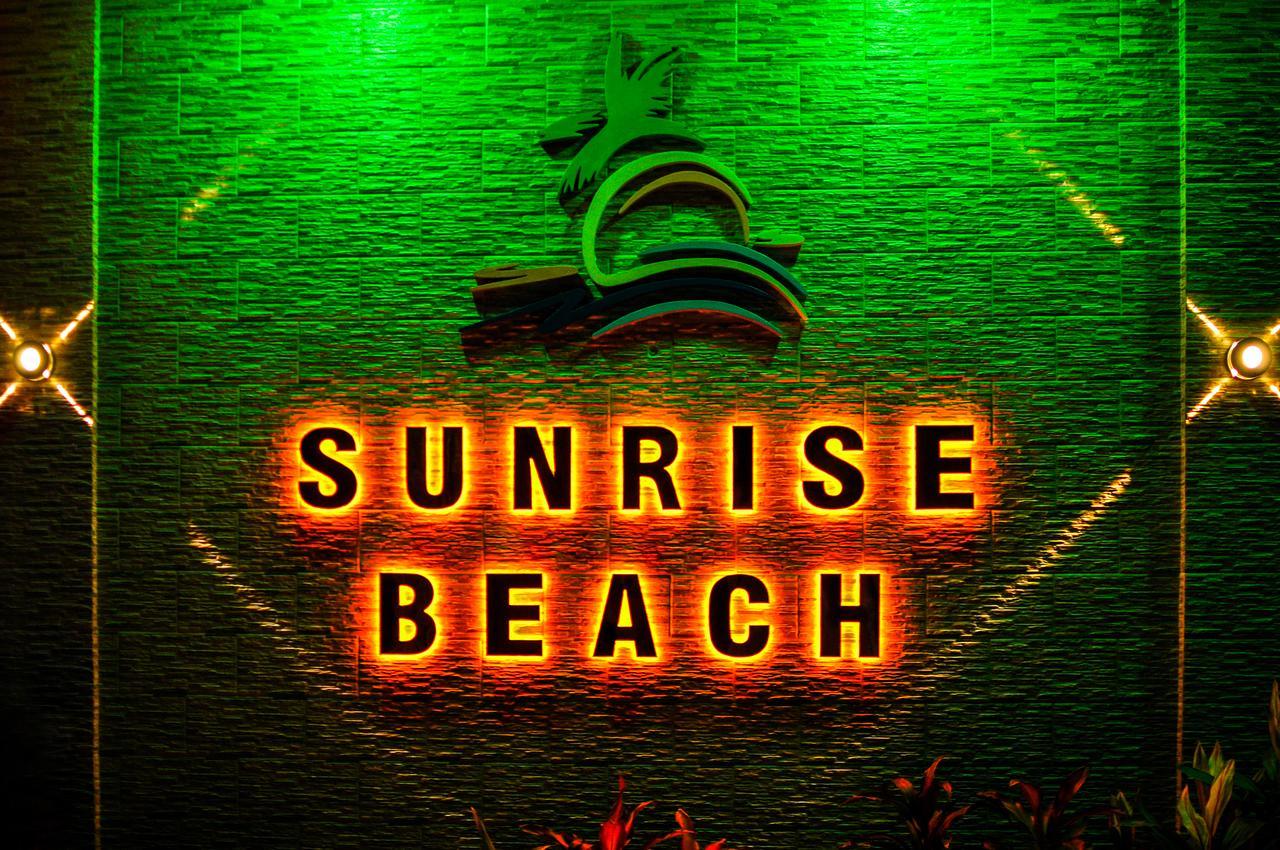 Sunrise Beach остров Маафуши Екстериор снимка